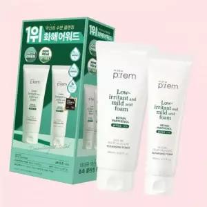 메이크프렘 세이프 미 릴리프 모이스처 클렌징 폼 스페셜 세트 180ml 1세트 4549609