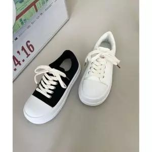 단화 하이탑 캐쥬얼 여성운동화 커플운동화 운동 Avs1+9HHW