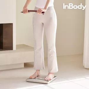 인바디 가정용 스마트 체중계 체지방 몸무게 측정기 기계 다이얼 H40NWI