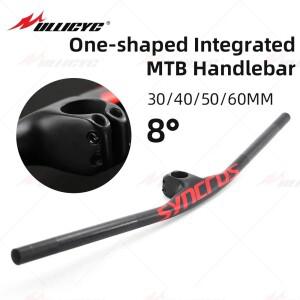 SYNCROS FRASER IC SL 올 카본 파이버 일체형 산악자전거  고정구 직경 28.6  길이 740  30  50  60mm