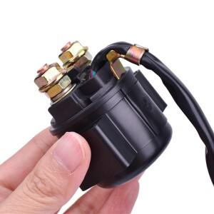 효성 GV125 GD250N GV650 GT650R GV700 용 12V 바이크 오토바이 스타터 릴레이