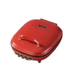 프리미엄 통구이양면팬 초대형 삼겹살 라이트럭셔리레드 생선 멀티쿠커 가정용