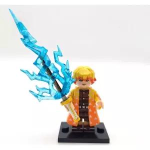 귀멸의 칼날 번개의 호흡 젠이츠 G50 브릭피규어 호환블럭 미니피규어 커스텀 블록