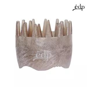 에디쁘 두피해독을 위한 화산괄사 / 동안관리 벤토나이트 특허왕관괄사 지압 머리빗