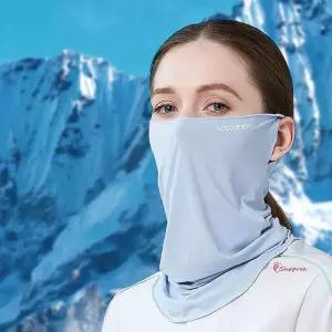 프로마스크 귀걸이 쿨링 운동 여름 쿨마스크 빨아쓰는 자전거 쿨목토시 멀티스카프 냉감 워머def683