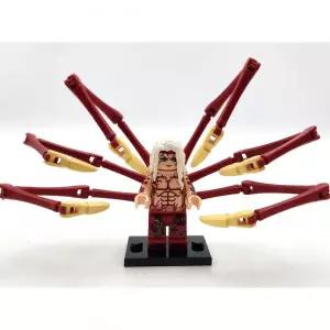 귀멸의 칼날 촉수 무잔 G40 브릭피규어 호환블럭 미니피규어 커스텀 블록