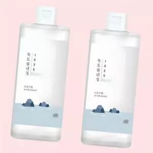 라운드랩 1025 독도 클렌징워터 400ml 2개 4761560