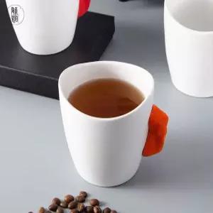 암벽 머그컵 클라이밍 캠핑 클라이머 세라믹 홀드 등반 동호회 선물용 쿨그레이