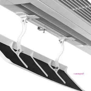 에어컨용품 공기순환에어컨 날개 바람조절 바람막이 가드 커버 윈드 무풍 벽걸이 바람회피 천장형tu