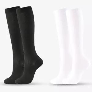 심플압박양말 보정 니삭스 종아리 스타킹 골프 ppL4+3yMk