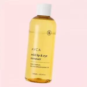 아브카 마일드 대용량 립앤아이 리무버 300ml 1개 4761523