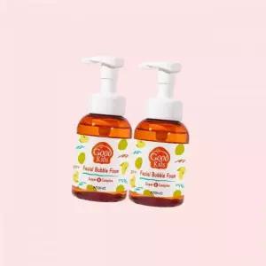 아토앤오투 굿 키즈 어린이 페이셜 버블폼 300ml 2개 세트 ato sunc 4616750