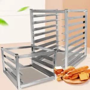 베이킹랙 트레이 선반 3단 식힘망 오븐랙 건조대 오븐