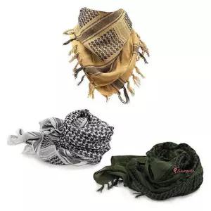 전술스카프 테슬 자외선차단 따듯한스카프 등산훈련 사막 사막용 던술 전술훈련klm601