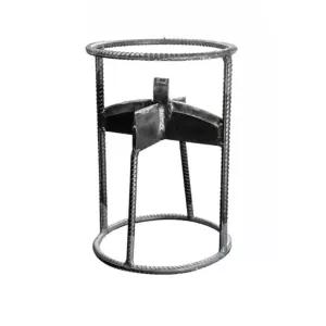 십자형 장작패는기계 절단기 나무쪼개기 일자형 작두 둥근 칼날