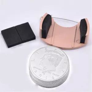 코인 홀더/덤퍼 매직 트릭 코미디 스테이지 클로즈업 등장 쉽게 할 수 있는 재미있는 쇼 액세서리 기믹