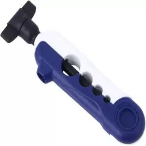 포커 미니 낚싯줄 스풀러 조절 가능한 릴 스풀링 도구 다양한 크기의 낚싯대를 위한 휴대용 4홀 와인더