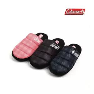 콜맨 시그니처 방한 패딩 슬리퍼 3143316