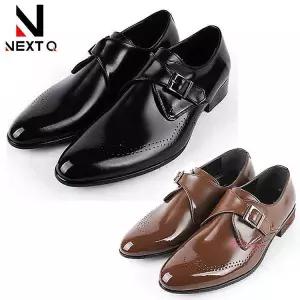 캐주얼 남자 정장구두 마운틴고트구두 남성 발렌타인 스니커즈 수제화 신사화 로퍼 슬립온lef504