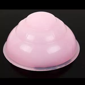 국산 수동식 실리콘부황기 7P 부항기 부앙 목욕탕부항 실리콘부항 고무부항