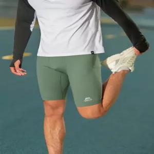 AONIJIE 오니지 남성 타이즈 러닝 조깅 마라톤 포함 트레일러닝 하프