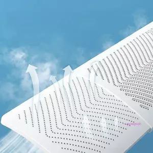 막이 가림막 셀링온에어컨바람 무타공 천장형 시스템 날개 에어컨가드efg248