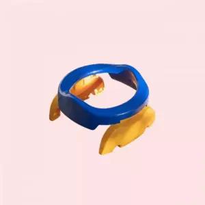 아가드 (5 000￦ SHOP) 휴대용 유아 변기 1입 아기 1TA 007 4617461