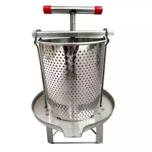 압착 착즙기 유압 녹즙기 탕약 스테인리스 초강력 칡 프레스 쥬서기 과즙 꿀 원액기 추출기