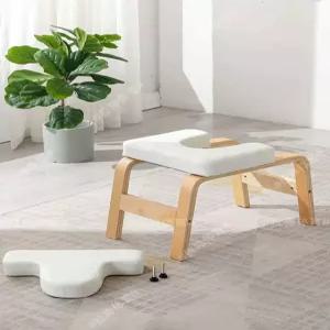 요가 헤드스탠드 의자 물구나무서기 필라테스 홈트레이닝 코어 운동기구 피트니스 보조