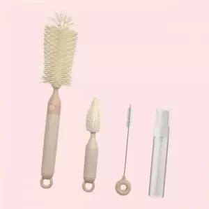 맘앤리틀 베이비 젖병솔 세트 텀블러 컵 세척솔 휴대용 4617312