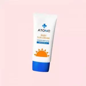 아토앤오투 베이비 선크림 혼합자차 SPF 30 PA+++ 50g 유아자외선차단제 아기선크림 4601059