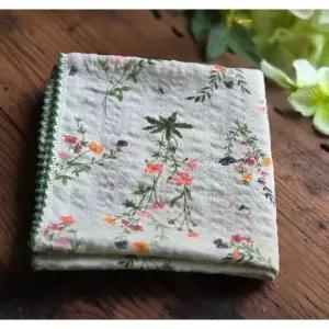 차마니코리아 고급 연말 새해 외국인손님 모임 단체 손수건 선물 국산 면 대형 아사 거즈면