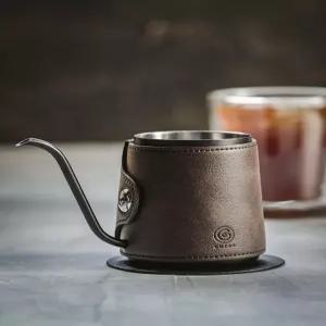 유리 커피포트 필터 포함 포트 카페용 인테리어 소품