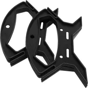 5Pcs 와인드 업 케이블 - 스트링 라이트 낚시 릴 및 카이트 로프 충전용 정리함 애호가를 위한 스풀러 가젯