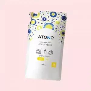 아토앤오투 시그니처 주방세제 레몬향 리필형 480g 4617208