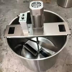 업소용 자동냄비 볶음 교반기 20L 조리 주방 회전 조리기