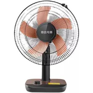 12볼트 디씨 선풍기 캠핑 클립 야외 배터리 14인치 검정색