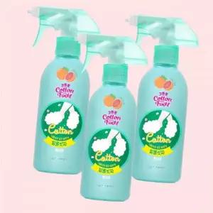 온더바디 코튼 면풋 발을 씻자 풋샴푸 자몽 민트향 4732398