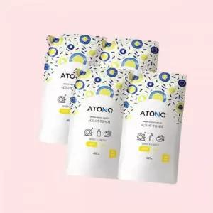 아토앤오투 시그니처 주방세제 레몬향 리필형 4개 4617185