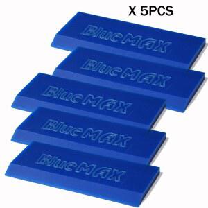 EHDIS 고무 BLUEMAX 블레이드 페인트 포장 유리 비닐 스크레이퍼 교체 도구 색조 스퀴지 필름 얼음 자동차