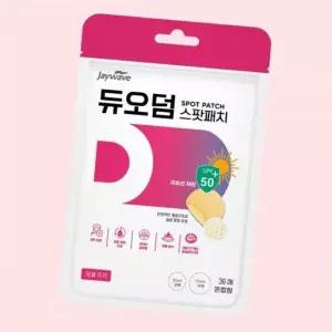 제이웨이브 듀오덤 스팟패치 1개 4731579
