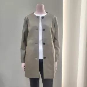 꼼빠니아 하프기장 슬림핏 양가죽 재킷 CAEW9-WLJ010 IC1237848