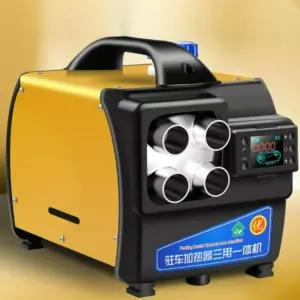 무시동히터 화물차 캠핑용 무시동히터기름통 난방 차박 온풍관