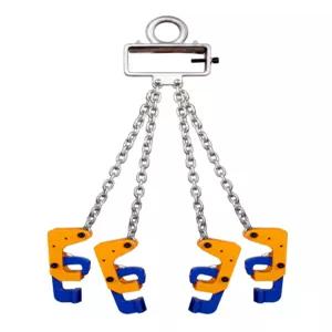 드럼통 집게 드럼클램프 드럼통집게 리프트 참고 산업용