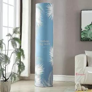 형에어컨용품벽걸이 4종 북유럽 먼지 커버 클린백 스탠드 스타일 이물질유입차단 청소 스판 보호pqr135