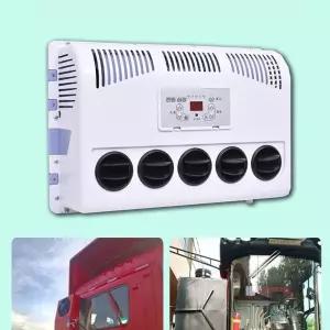 화물차 무시동 에어컨 차박 카라반 차량용 트럭 냉방 전기 대형