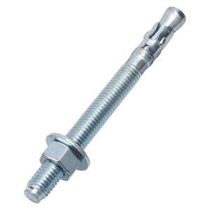 SIEQIOOR 시멘트 20 아연 튼튼한 앵커용 6CM 콘크리트 석조용 벽돌 3인치 웨지