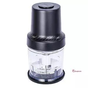 다용도야채 초퍼 전기다지기 미니 야채썰기 1L 채칼 볶음밥준비 슬라이서hij582