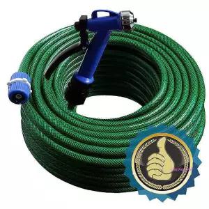 원예호스 용품 세차 3단분무기 30m 베란다 정원 정원용품mno118