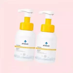 아토앤오투 맘가이드 클린마크 옥시젠 세라오 바스앤샴푸 버블폼 300g 2개 세트 4600324